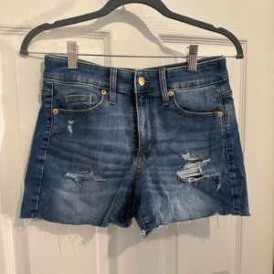 Target Universal Thread Jean Shorts